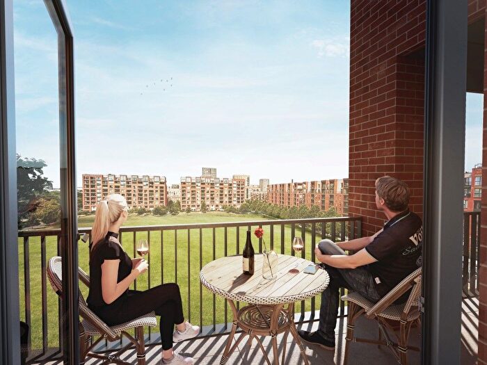 2 Bedroom Flat For Sale In "--" At Colindale Avenue, London, NW9