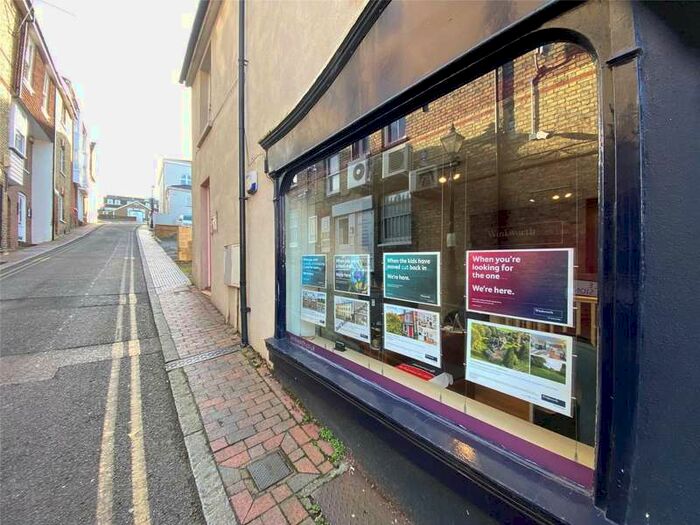 Retail Property To Rent In High Street, Tunbridge Wells, TN1