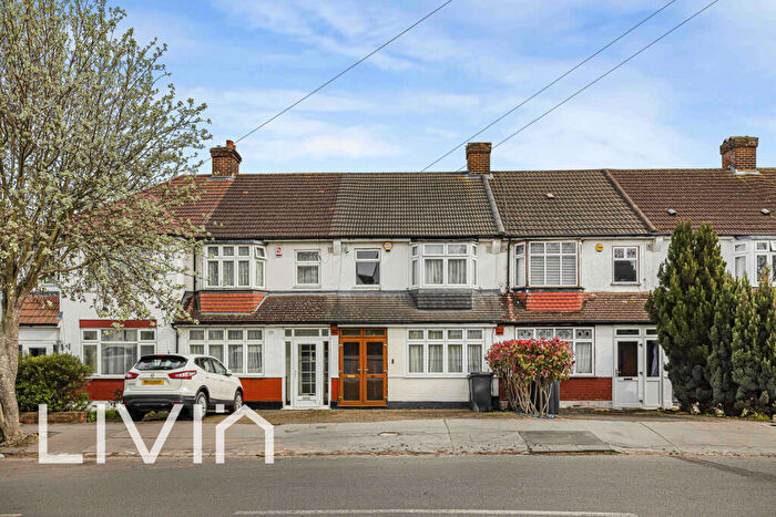 3 Bedroom Terraced House For Sale In Harrington Road, South Norwod, SE25