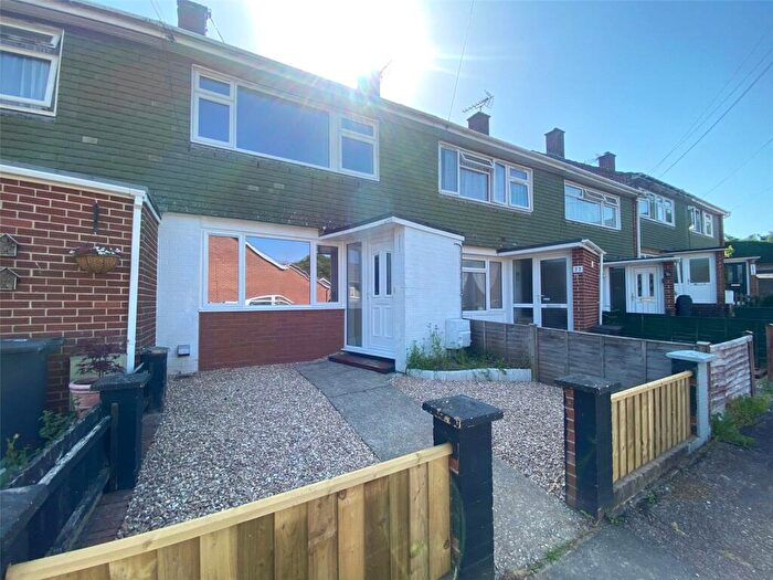 3 Bedroom Semi-Detached House To Rent In Whitebridges, Honiton, Devon, EX14