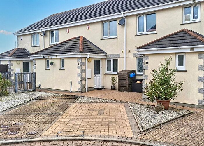2 Bedroom Terraced House For Sale In Copper Meadows, Redruth, TR15