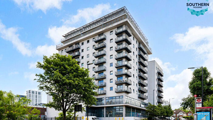 1 Bedroom Flat For Sale In Sutton Park Road, Sutton, SM1