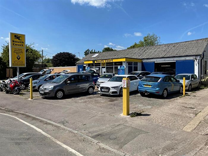 Property For Sale In An Accredited, Long-Standing And Popular Garage And Used Car Retailer, Great Mongeham, Kent, CT14
