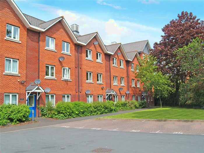 2 Bedroom Apartment To Rent In Powhay Mills, Tudor Street, Exeter, Devon, EX4