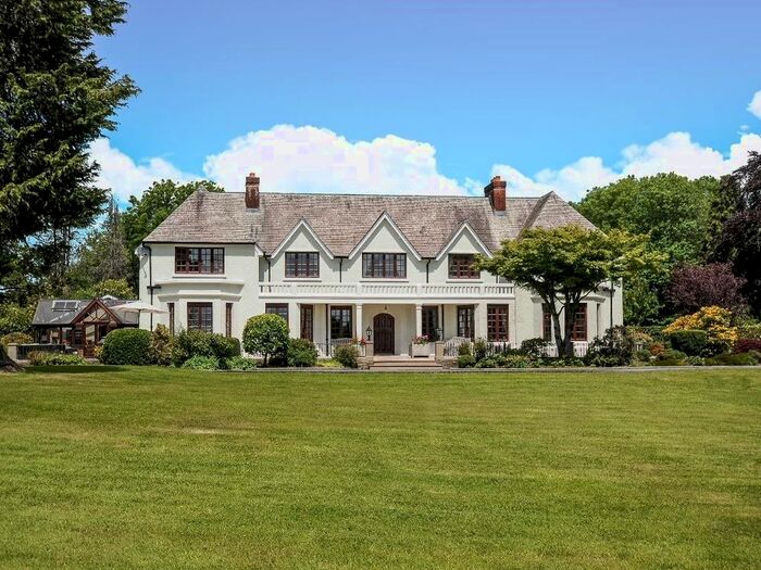 11 Bedroom Country House For Sale In Nantgaredig, Carmarthen, SA32