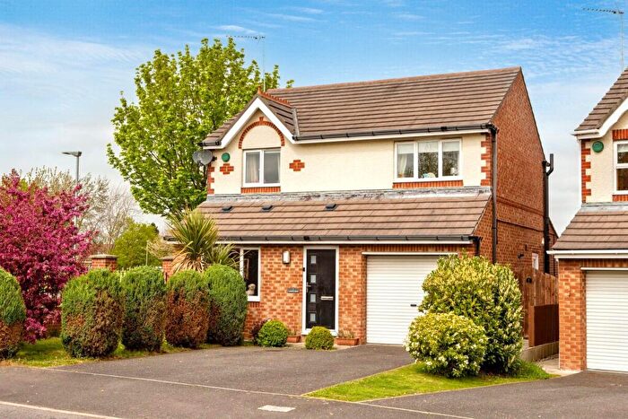 3 Bedroom Detached House For Sale In Langton Drive, Northburn Edge, Cramlington, Northumberland, NE23