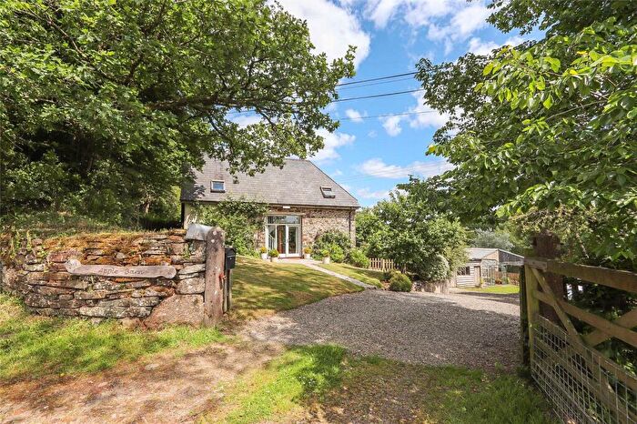 2 Bedroom Barn Conversion For Sale In Okehampton, Devon, EX20
