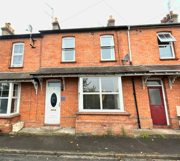 2 Bedroom Terraced House To Rent In St. Thomas Road, Dorchester, DT1