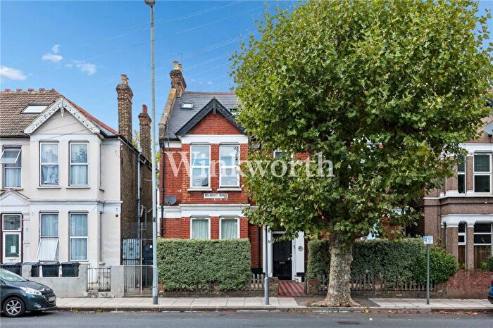 1 Bedroom Apartment For Sale In Belmont Road, London, N15