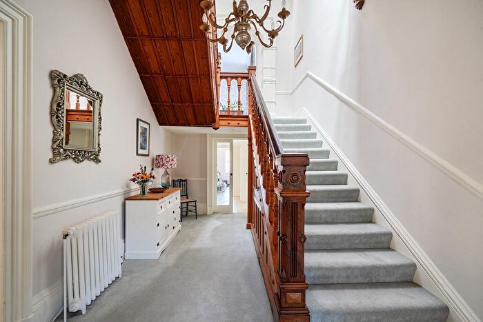 7 Bedroom Detached House For Sale In Canford Magna, Wimborne, BH21