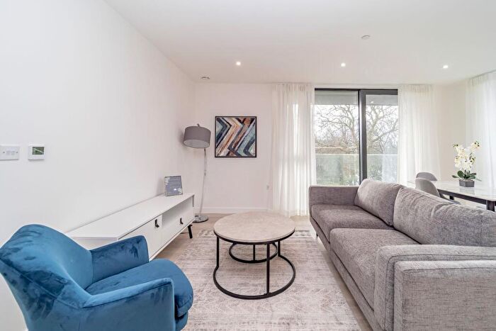2 Bedroom Apartment To Rent In Willowbrook House, Coster Avenue, London, N4