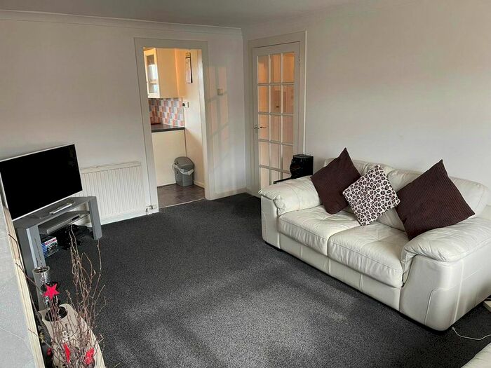 1 Bedroom Flat For Sale In Glendale Crescent, Ayr, KA7
