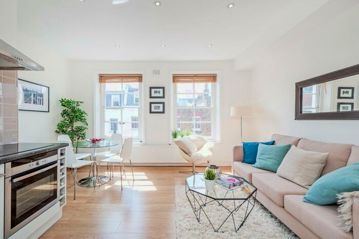 1 Bedroom Flat To Rent In Bell Street London, NW1