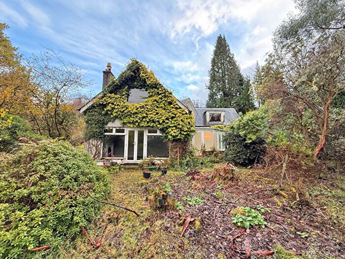 4 Bedroom Detached House For Sale In Druimarben, Fort William, Sh, Fort William, PH33