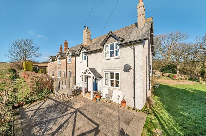 2 Bedroom Semi-Detached House For Sale In Kingston Russell, Dorchester, DT2