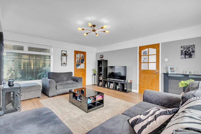 3 Bedroom Terraced House For Sale In Tiber Close, Folkestone, CT19