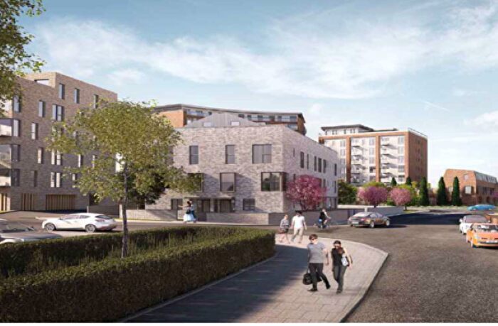 2 Bedroom Flat To Rent In Princes Way, Milton Keynes, Buckinghamshire, MK2