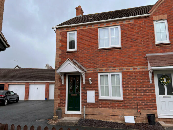 2 Bedroom Semi Detached House To Rent In Gadwell Road, Walton Cardiff, Tewkesbury, GL20