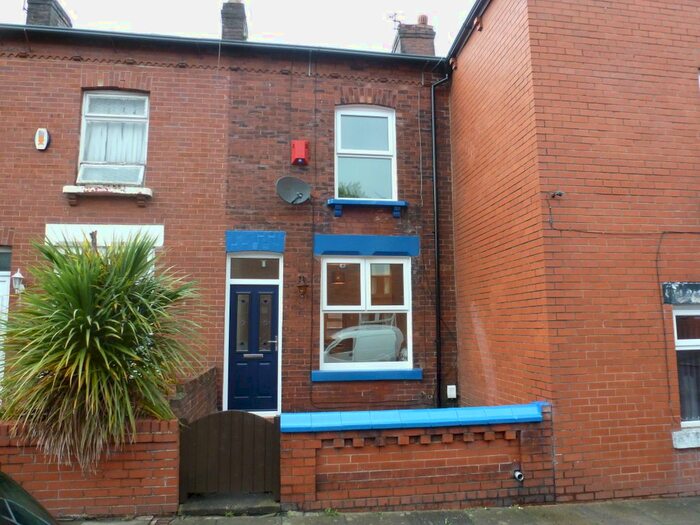 2 Bedroom Terraced House To Rent In Glen Bott Street, Bolton, BL1