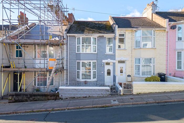 3 Bedroom Terraced House For Sale In Forest Road, Torquay, TQ1