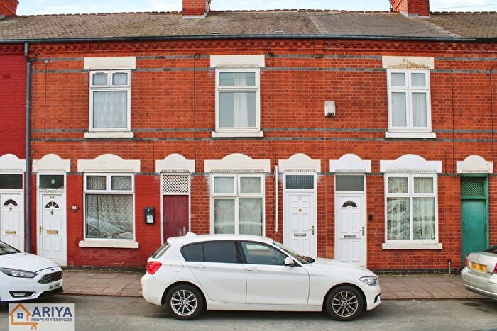 3 Bedroom Terraced House To Rent In Macdonald Road, Belgrave, Leicester, LE4