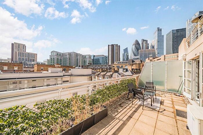 1 Bedroom Flat For Sale In Leyden Street, Aldgate, E1