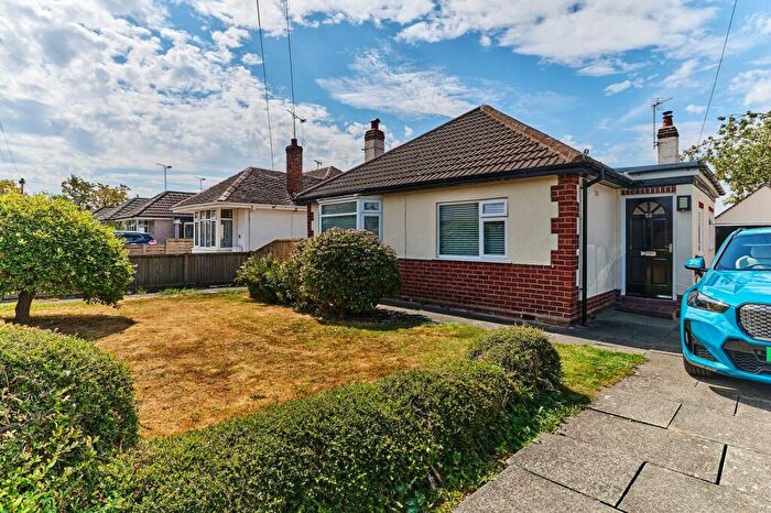 3 Bedroom Detached Bungalow To Rent In Butterbache Road, Huntington, CH3
