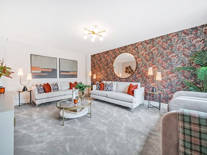 5 Bedroom Detached House For Sale In "The Barmouth" At Top Road, Welby, Melton Mowbray, LE14