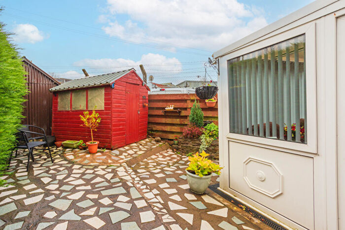 3 Bedroom End Of Terrace House For Sale In Glenrigg Place, Cotton Str, Castle Douglas, DG7