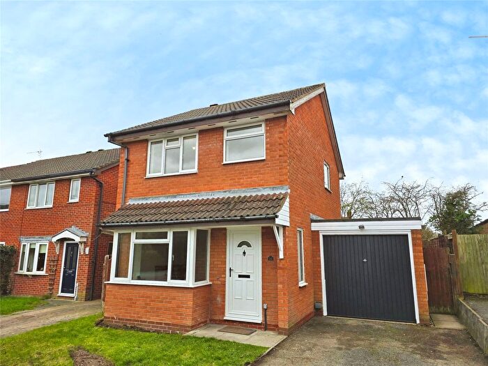 3 Bedroom Detached House To Rent In Summerfield Close, Oswestry, Shropshire, SY11