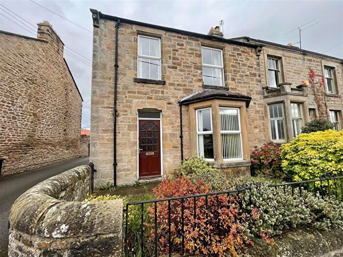2 Bedroom Terraced House For Sale In West View, Gainford, Darlington, DL2