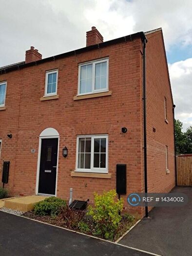 3 Bedroom End Of Terrace House To Rent In Geneva Way, Stoke-On-Trent, ST8
