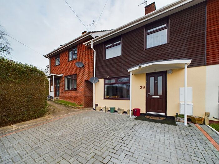 2 Bedroom Terraced House To Rent In Devonshire Place, Tewkesbury, Gloucestershire, GL20