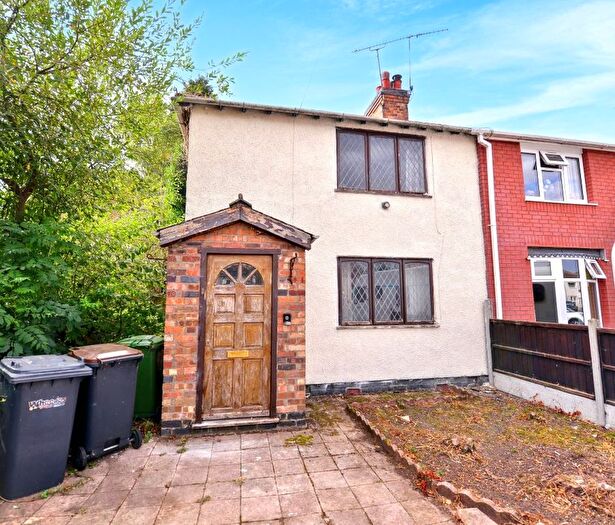 2 Bedroom End Terrace House For Sale In North Avenue, Bedworth, CV12