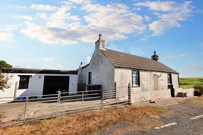 2 Bedroom Cottage For Sale In Sandhead, Stranraer, DG9