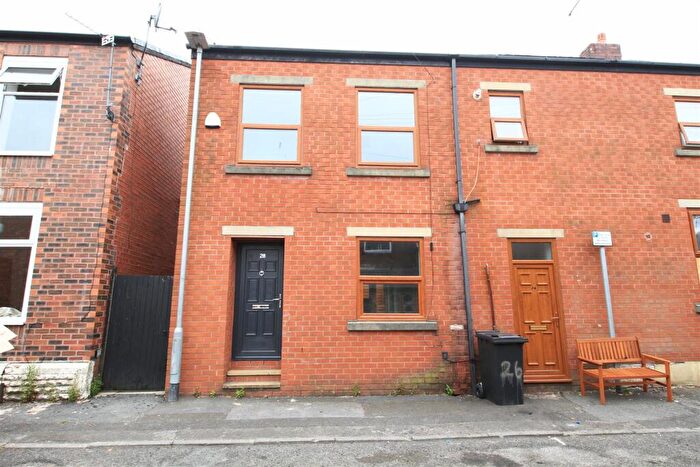 2 Bedroom Terraced House To Rent In Enville Street, Ashton-Under-Lyne, OL6