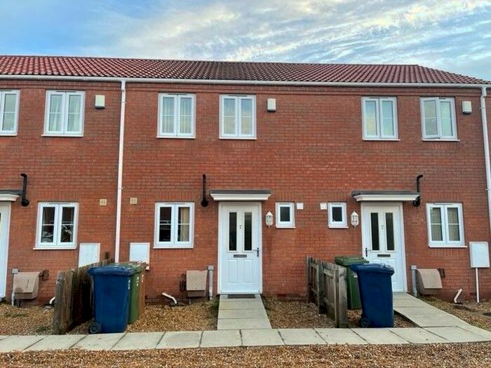 2 Bedroom Terraced House To Rent In Mikanda Close, Wisbech, PE13