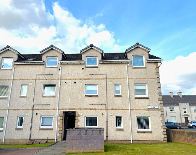 2 Bedroom Flat To Rent In Sunnyside Gate, Holytown, Motherwell, ML1