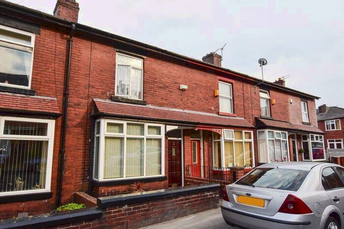 3 Bedroom Terraced House To Rent In Merlin Grove, Bolton, BL1