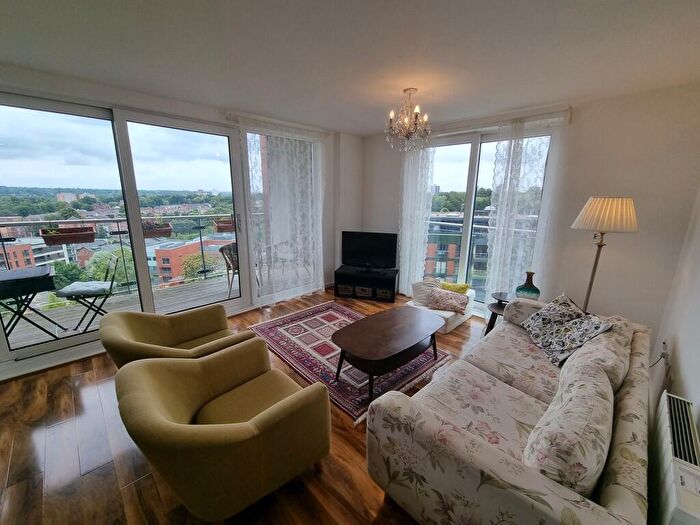 2 Bedroom Apartment To Rent In Mason Way, Park Central, B15