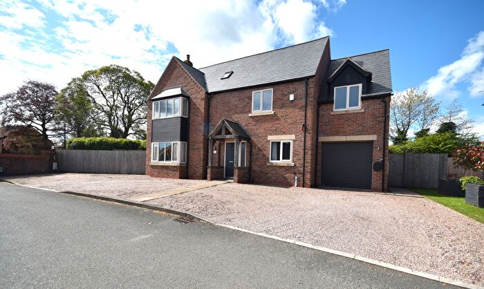4 Bedroom Detached House For Sale In Oak Tree Way, Whitchurch, SY13