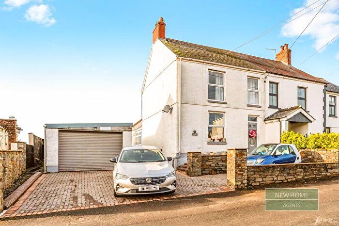 3 Bedroom Semi-Detached House For Sale In Rhydypandy Road, Morriston, Swansea, SA6