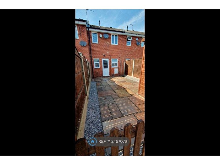 2 Bedroom Terraced House To Rent In Fairfield Way, Tadcaster, LS24