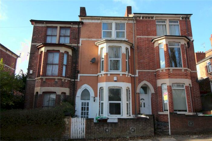 1 Bedroom Terraced House To Rent In Loscoe Road, Nottingham, NG5