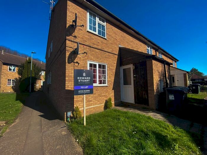 1 Bedroom Maisonette To Rent In Willoughby Court, Peterborough, PE1