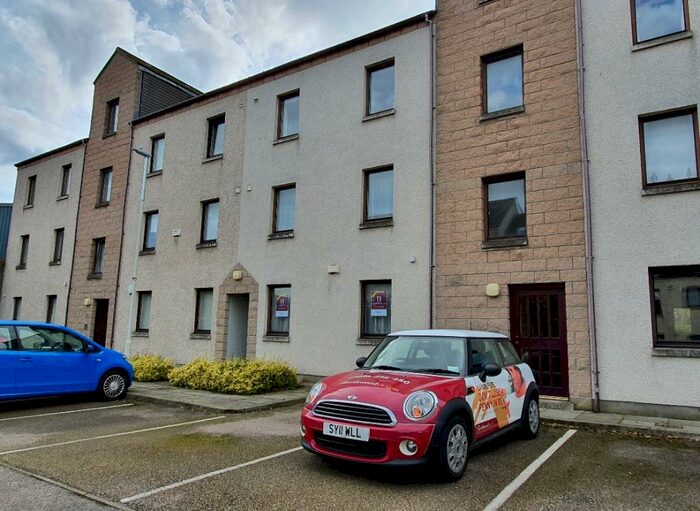 2 Bedroom Flat To Rent In Back Hilton Road, Hilton, Aberdeen, AB25