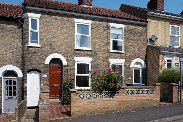 3 Bedroom Terraced House To Rent In Rupert Street, Norwich, NR2