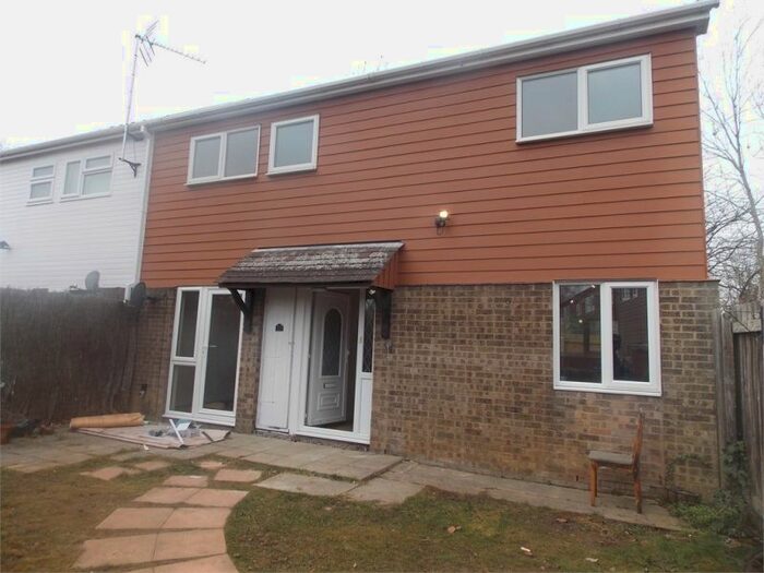 3 Bedroom End Of Terrace House To Rent In Essendyke, Bretton, Peterborough, PE3