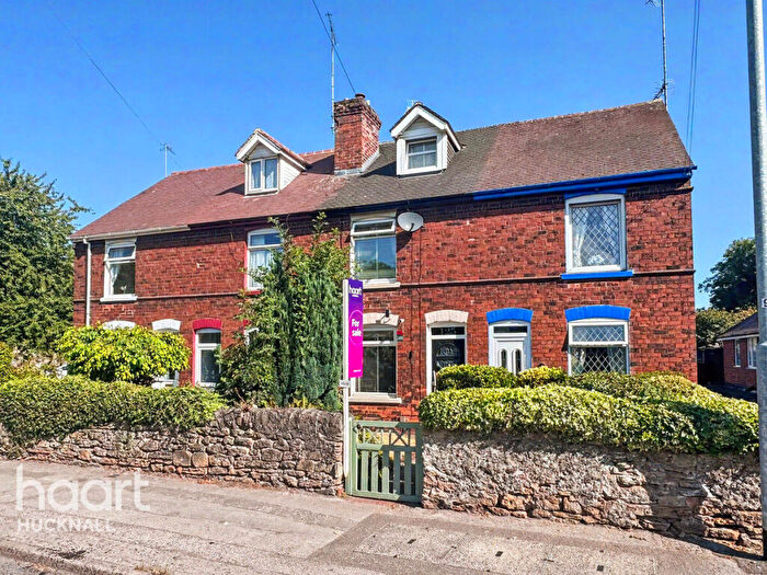 3 Bedroom Terraced House For Sale In Station Road, Sutton-In-Ashfield, NG17
