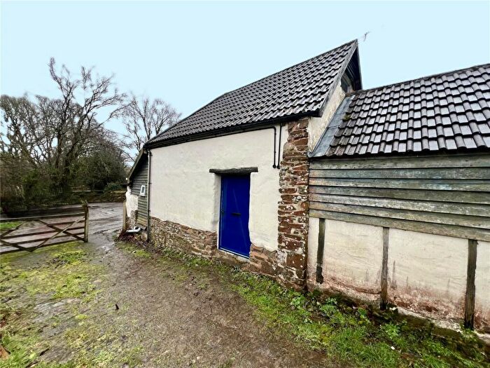 1 Bedroom Detached House To Rent In Ashreigney, Chulmleigh, Devon, EX18